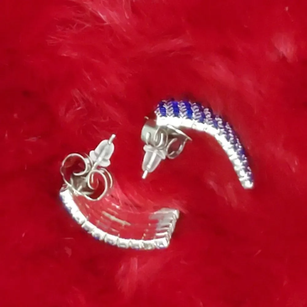 Bracelet and Earrings‎
